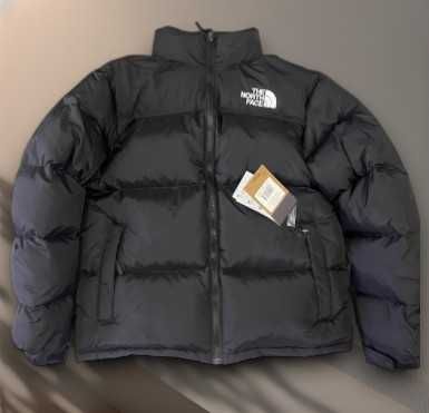 The North Face 1996 Nuptse kurtka męska puchowa czarna
