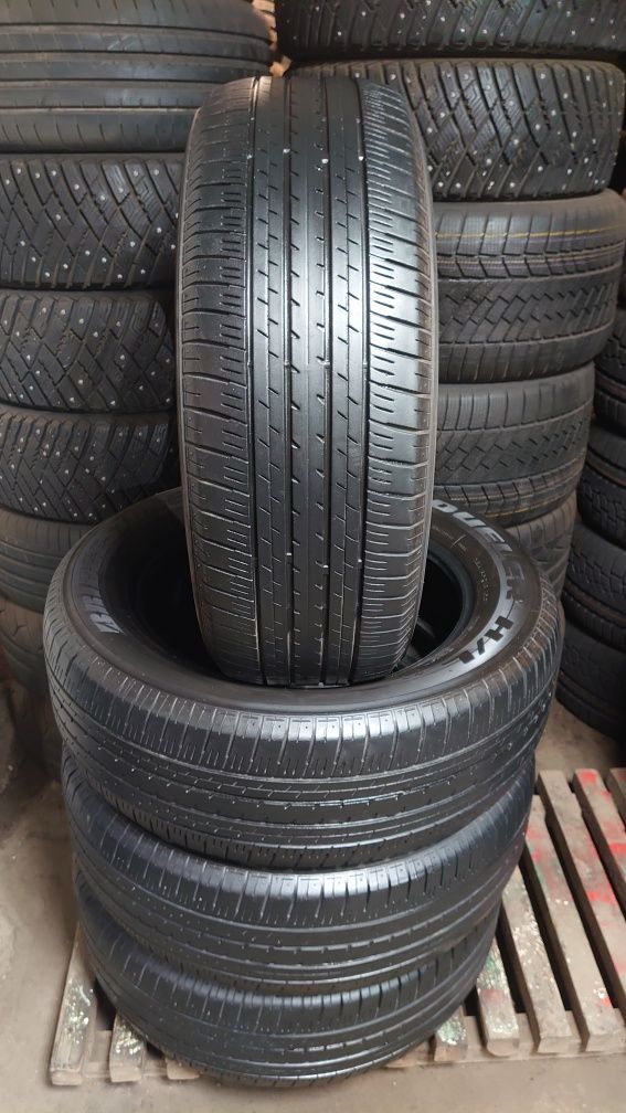Летние шины резина Bridgestone Dueler H/L 33 235/60 r18 комплект