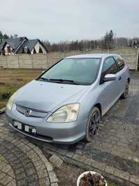 Honda Civic 7 | 1.7 CTDi