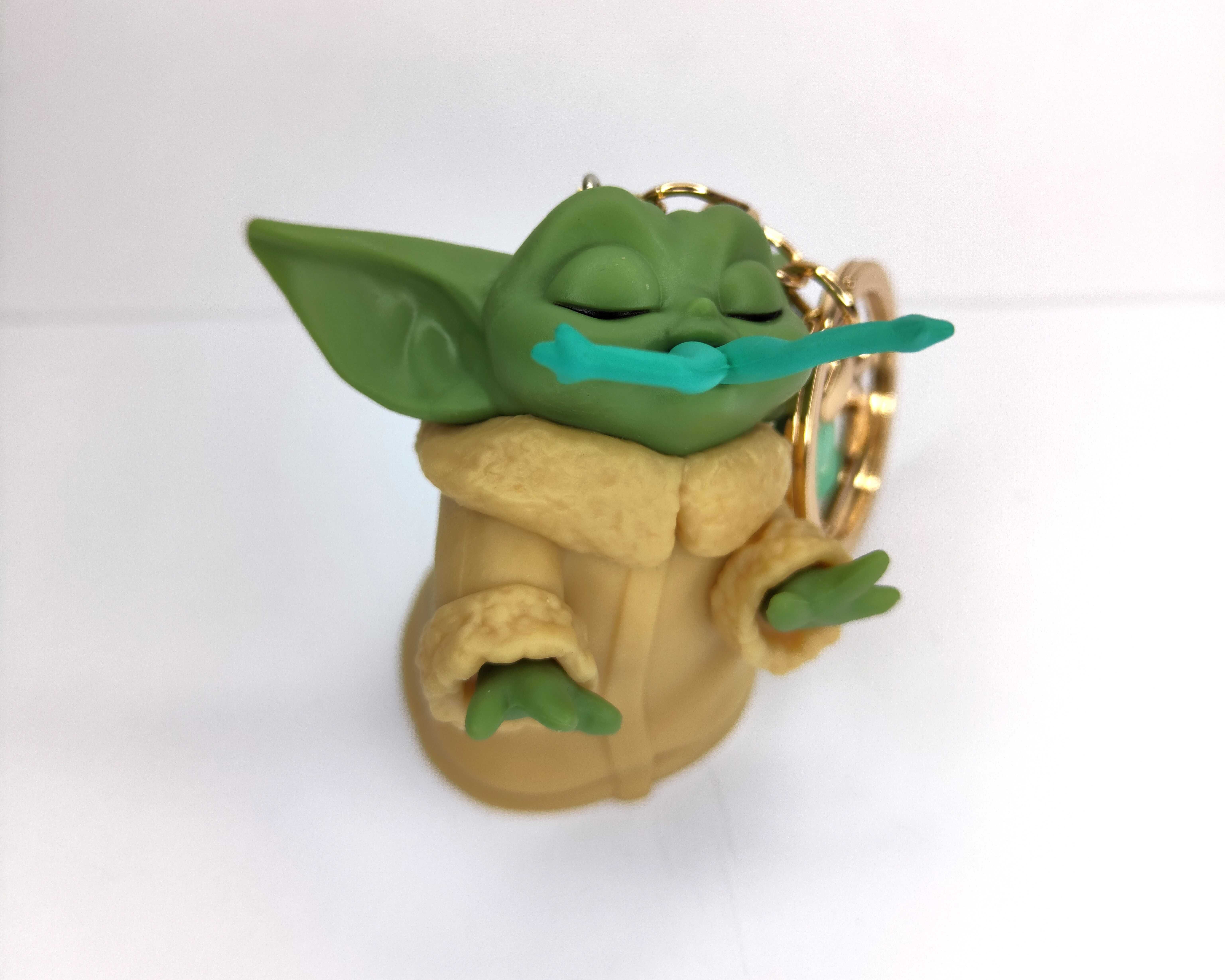 Porta Chaves Baby Yoda