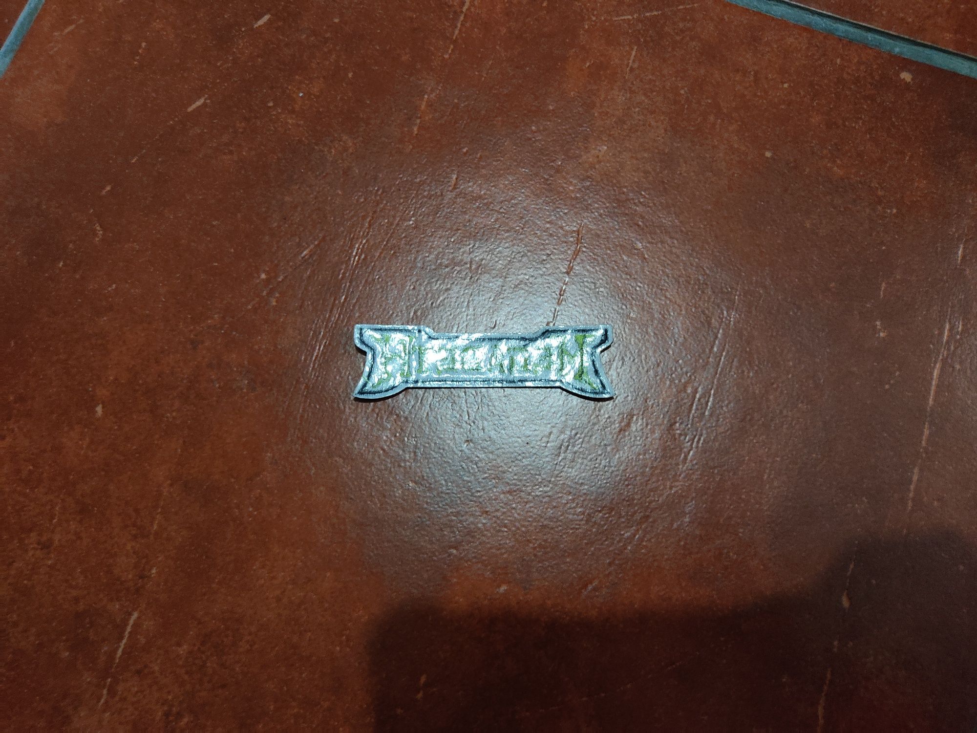 Patch/Emblema Megadeth novo