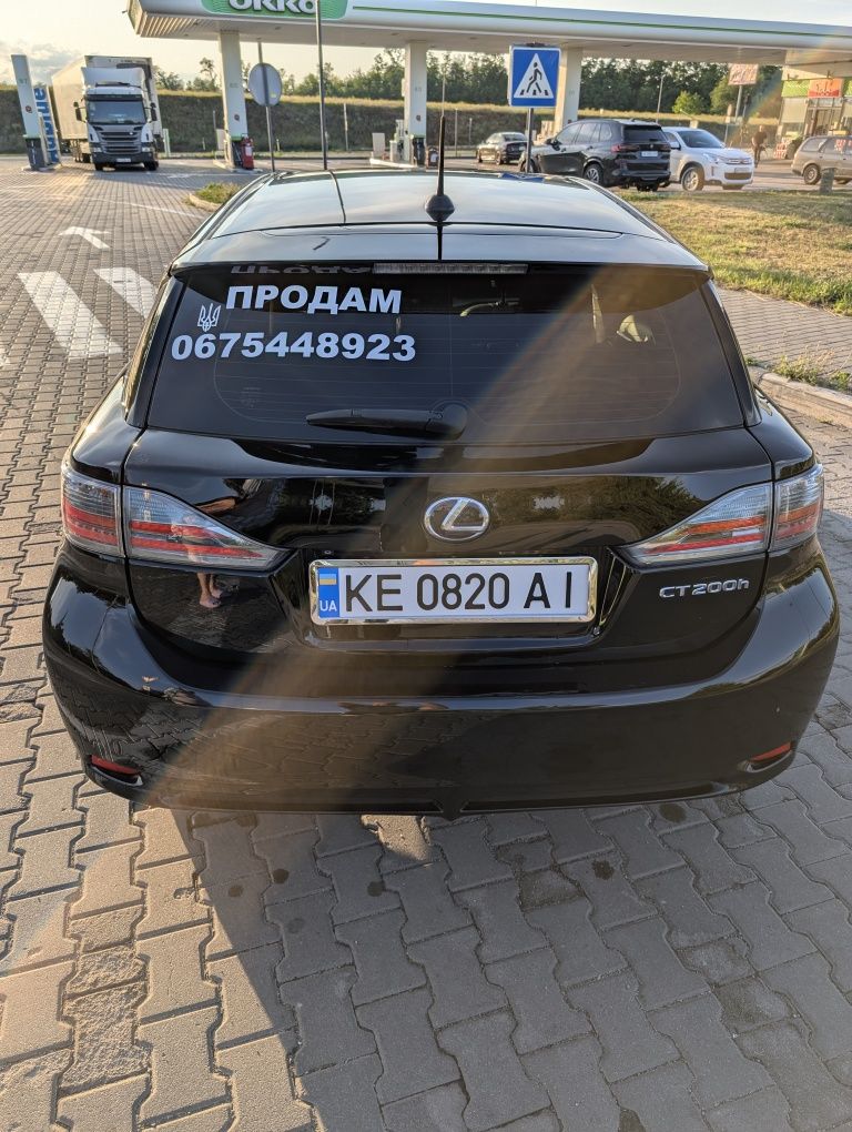 Lexus CT200 gibrid, лучший вариант для Девушки!