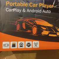 Portátil car player