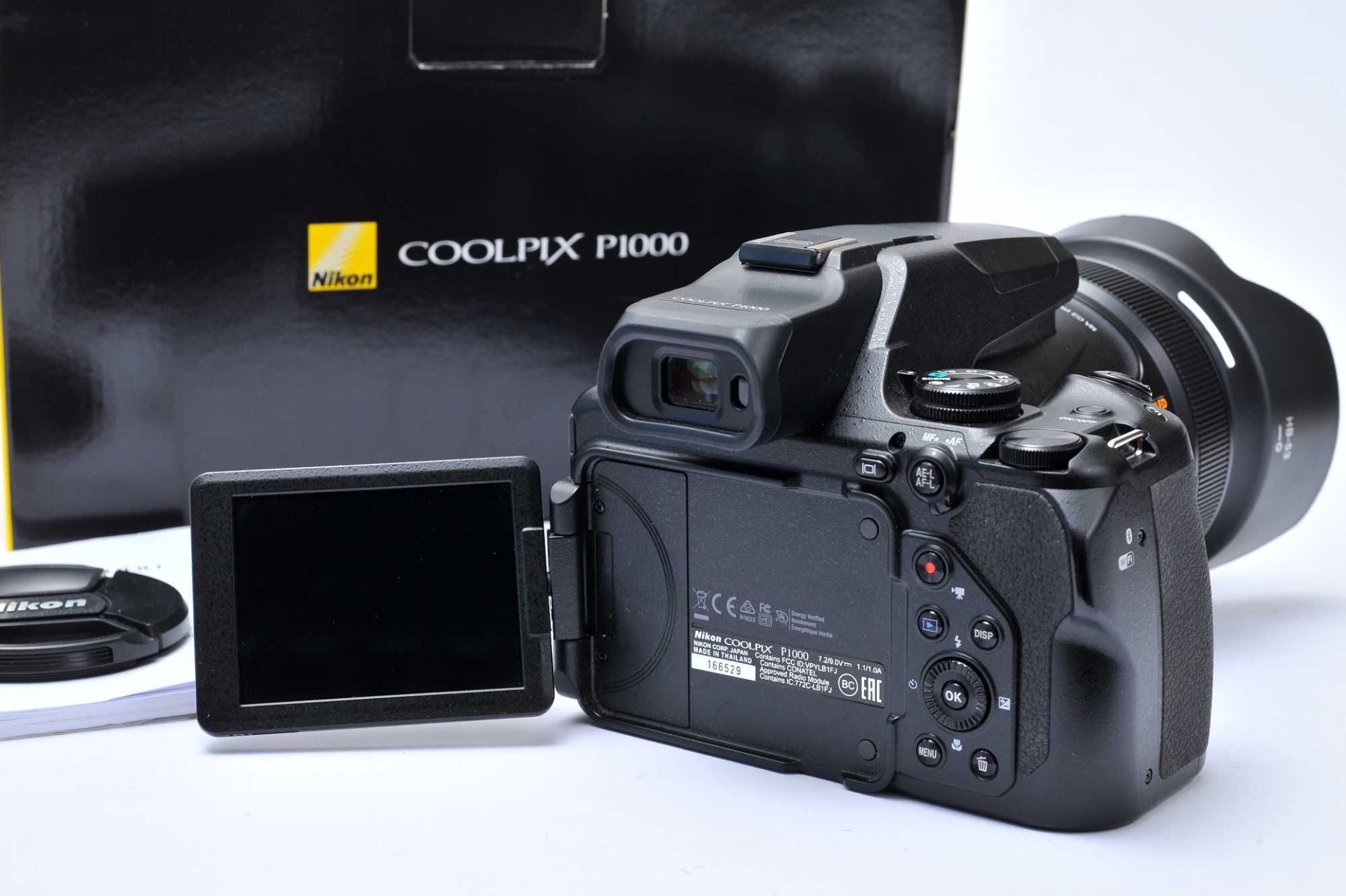 Nikon Coolpix P1000