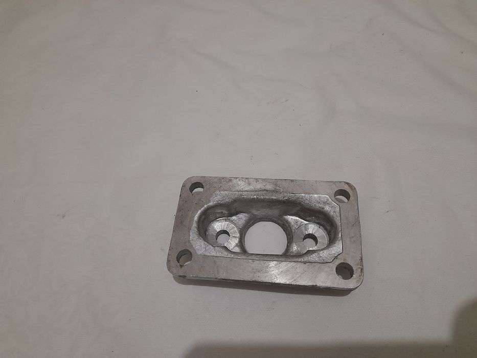 Переходник карбюратора заз 968 плита запорожец Луаз 969 солекс ДААЗ