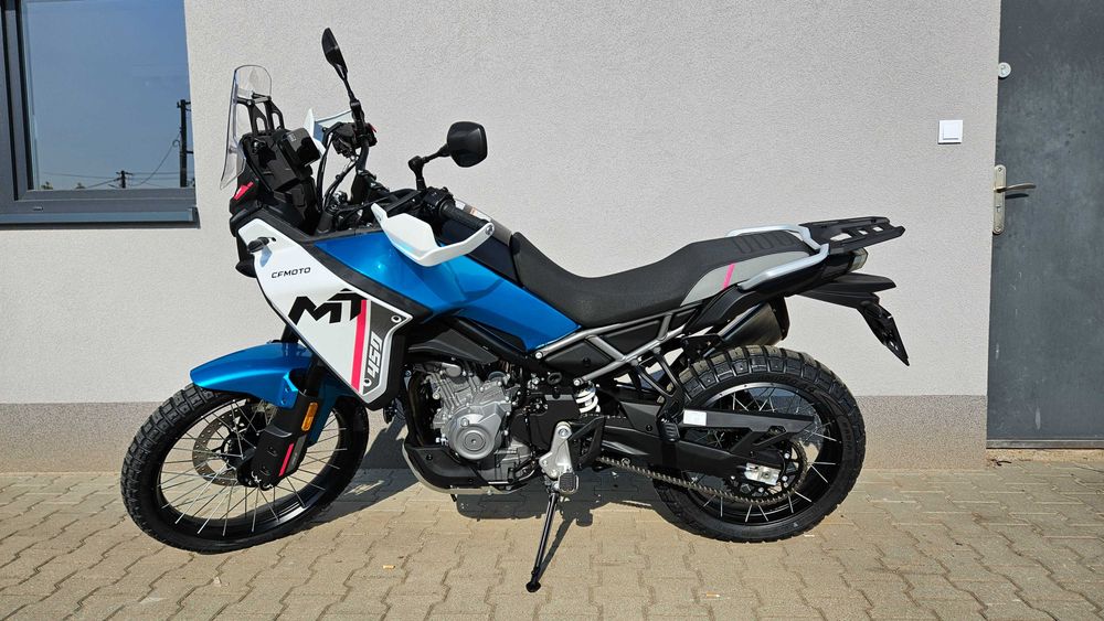 CFMoto 450 MT Euro 5+ 2025 od MUDDY od Ręki