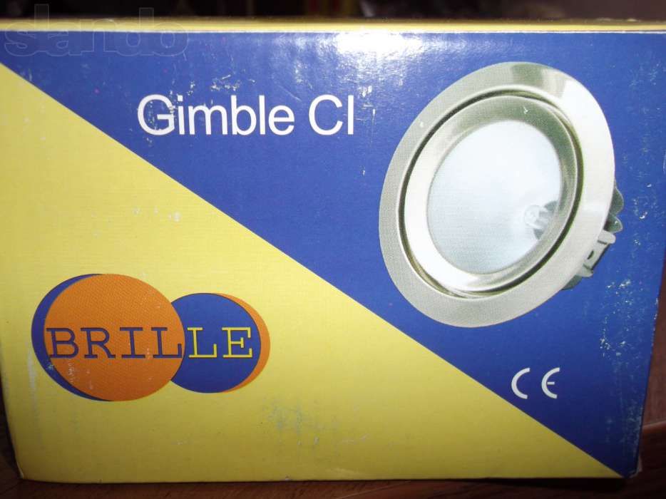 Лампи brille Gimble Cl , 12v 50Гц.