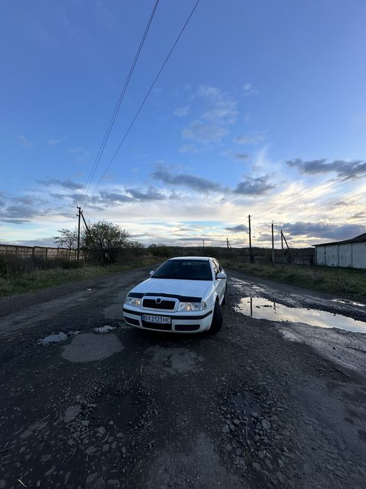Шкода октавіа тур в гарному стані