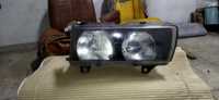 Optica/farol da frente BMW e36