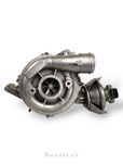 Turbosprężarka Turbo Turbina VOLVO Ford 2.0 TDCi 136KM 140KM