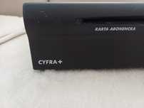 dekoder cyfra plus
