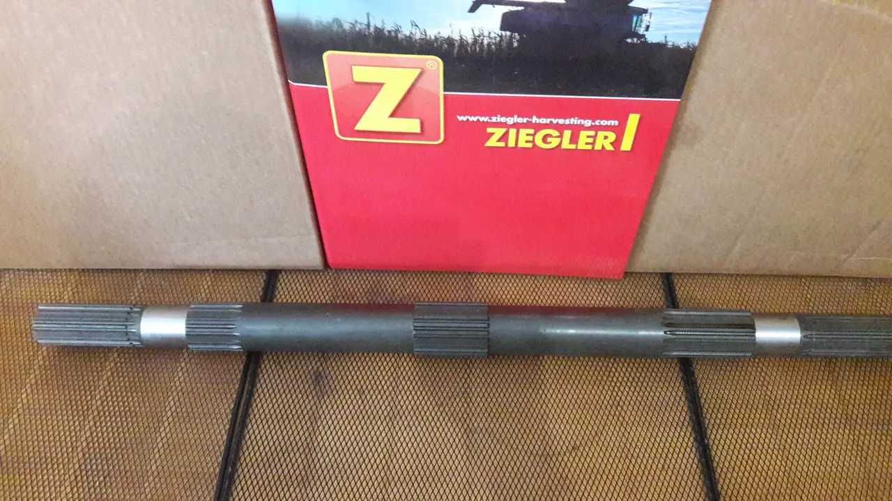 Муфта редуктора подрібнювача Ziegler 12-053062, 12-053061