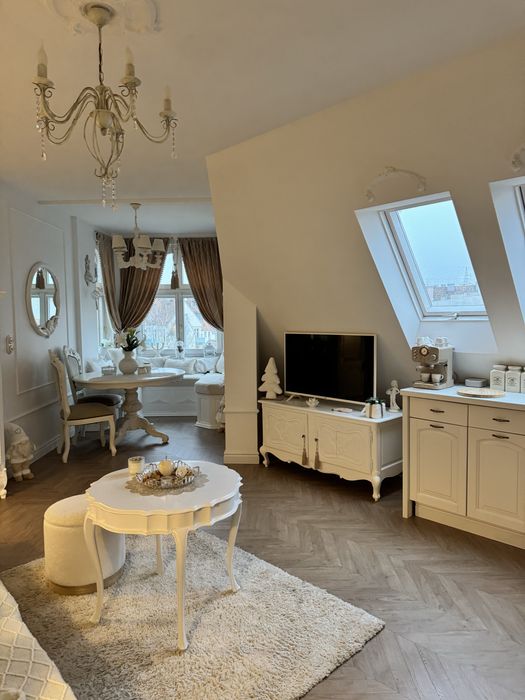 Wyjątkowy, stylowy apartament w centrum Sopotu , długoterminowo!