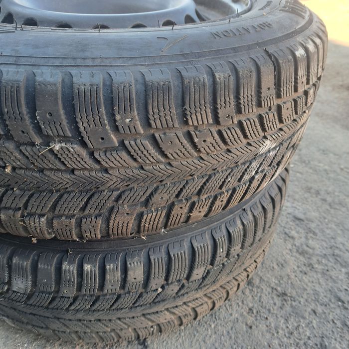 Колеса зимові 195/65 r15