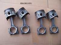 KUBOTA V1505 TLOK KORBOWOD ORYG. IZUMI 57