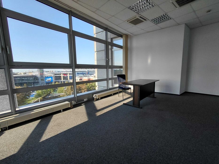 Biuro serwisowane 31 m² | Jana Pawła II 80 | 0% PROWIZJI