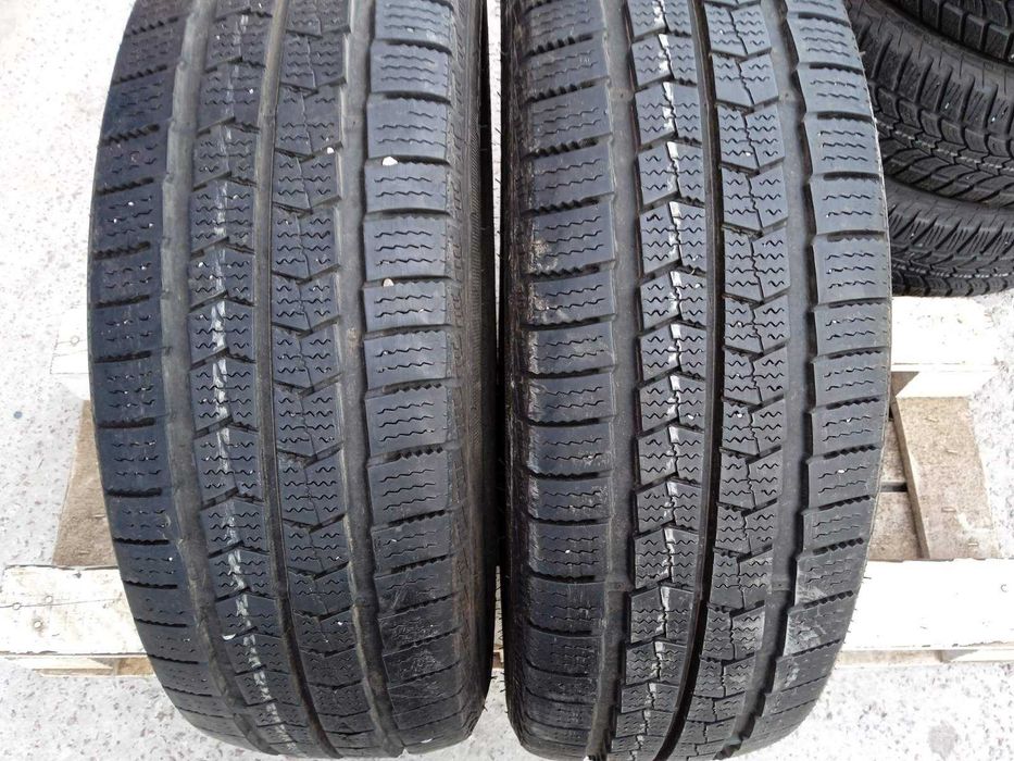 Зима 215/65 R16C Nexen Winguard WT 1 ціна пари 5000 грн