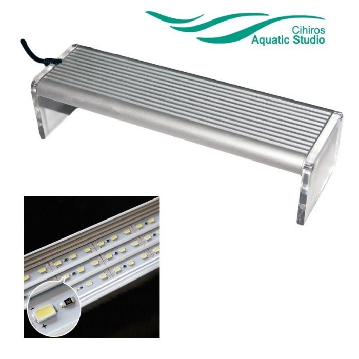 Iluminação LED Chihiros A-Series Led Lighting System - A601 ( novo )