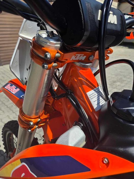 Ktm 450 factory edition 2020 94mth akrapović