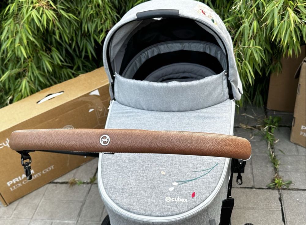 Коляска Cybex priam koi 3 в 1