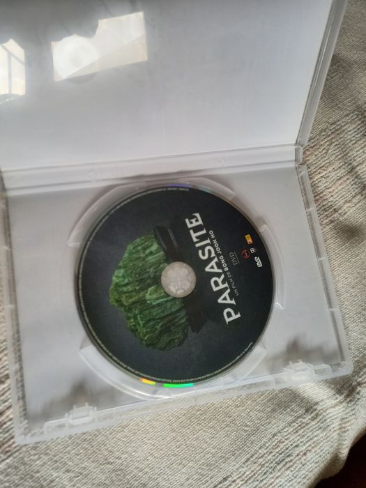 Dvd filme Parasitas de Bong Joon Ho legendas em francês