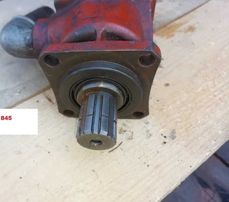 Pompa hydrauliczna kiper hds przystawka