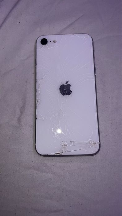 iphone SE para troca ou dinheiro!