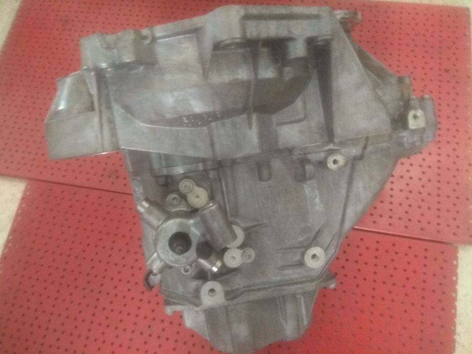 Skrzynia biegów LHY KRG LHX Volkswagen Audi Skoda 1.4 TSI
