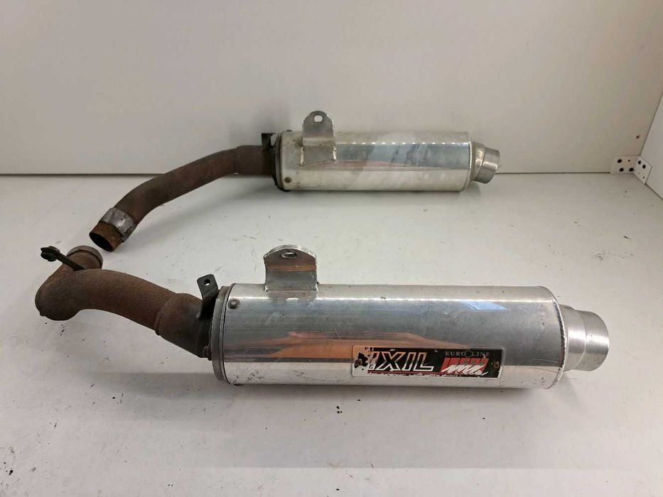 ESCAPE HONDA CBR 1000 F SC25