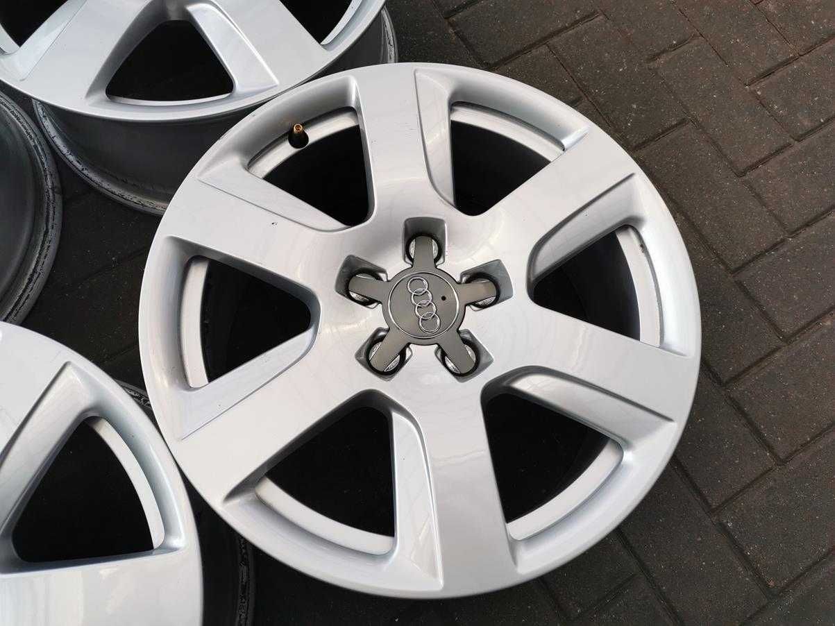 5x112 Alufelgi R17 AUDI A6 C6 C7 C8 A4 B7 B8 B9 Q5 A8 D4 D3 ET37 7.5j