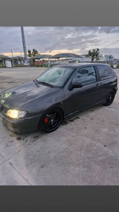 Seat ibiza comercial 6k3