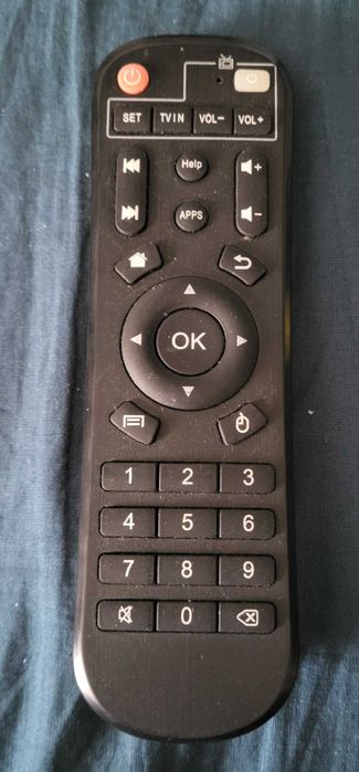 Android TV Box Bqeel R2 Plus