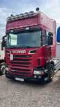Scania R420  Standard 2010/2011
