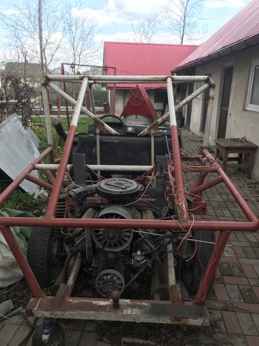 Багі заз 968м.