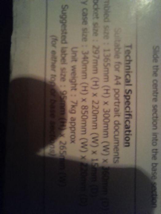 Stojak reklamowy 10-Up DELUXE