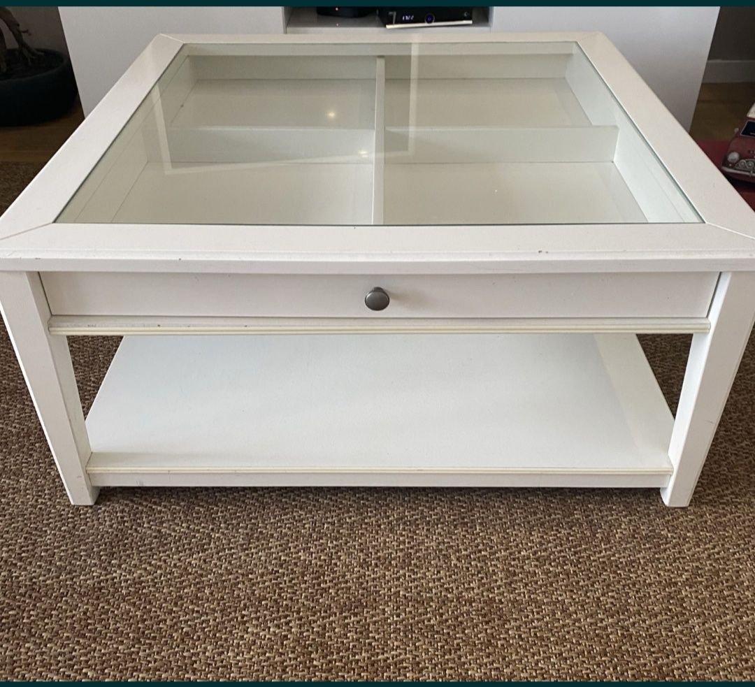 Mesa Centro Ikea Liatorp