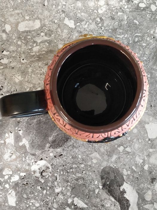 Kubek Kapitana z kotwicą