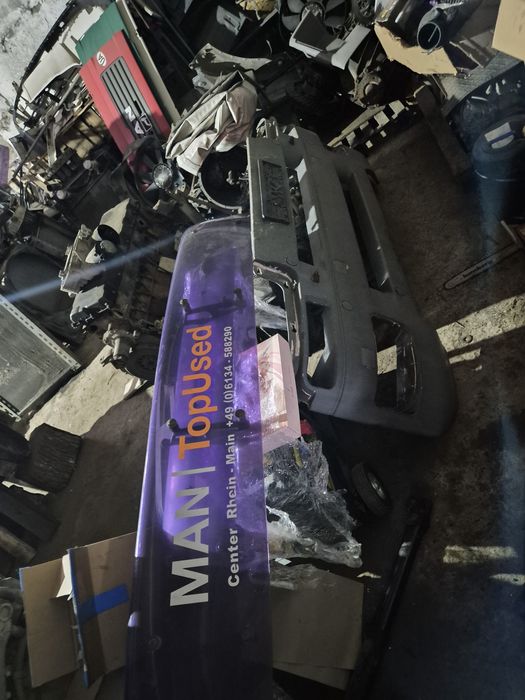 Сонцезахисний козирьок ман тга тгх