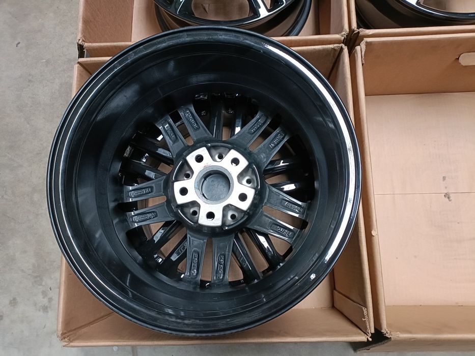 Alufelgi Felgi VW 16 cali 5x112 Golf Jetta Caddy T-Roc, Skoda