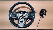 Руль с подогревом Subaru outback forester legacy b16