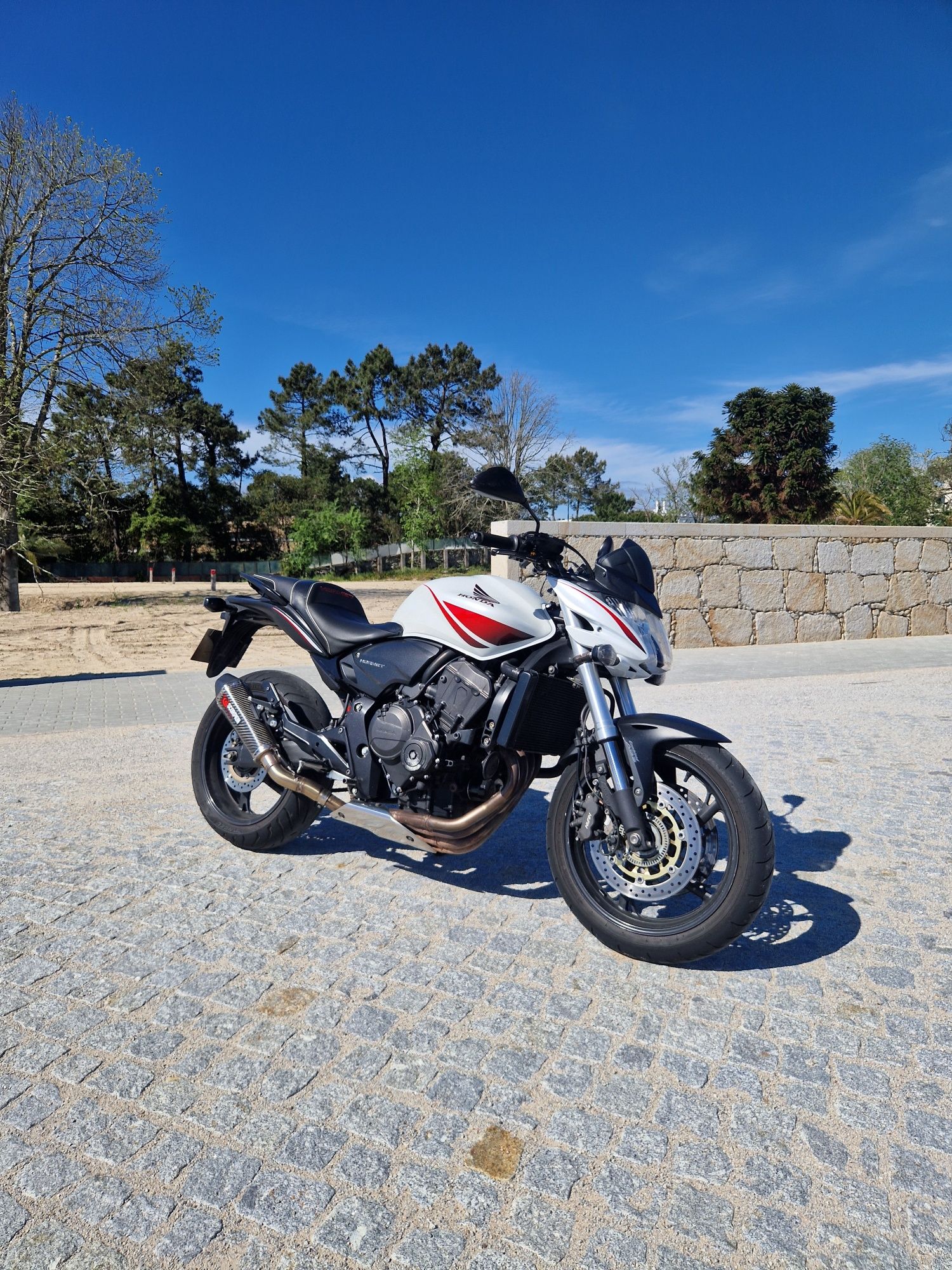 Honda Hornet 2012