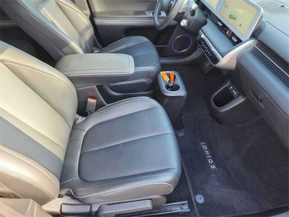 Hyundai Ioniq 5 SEL      2022