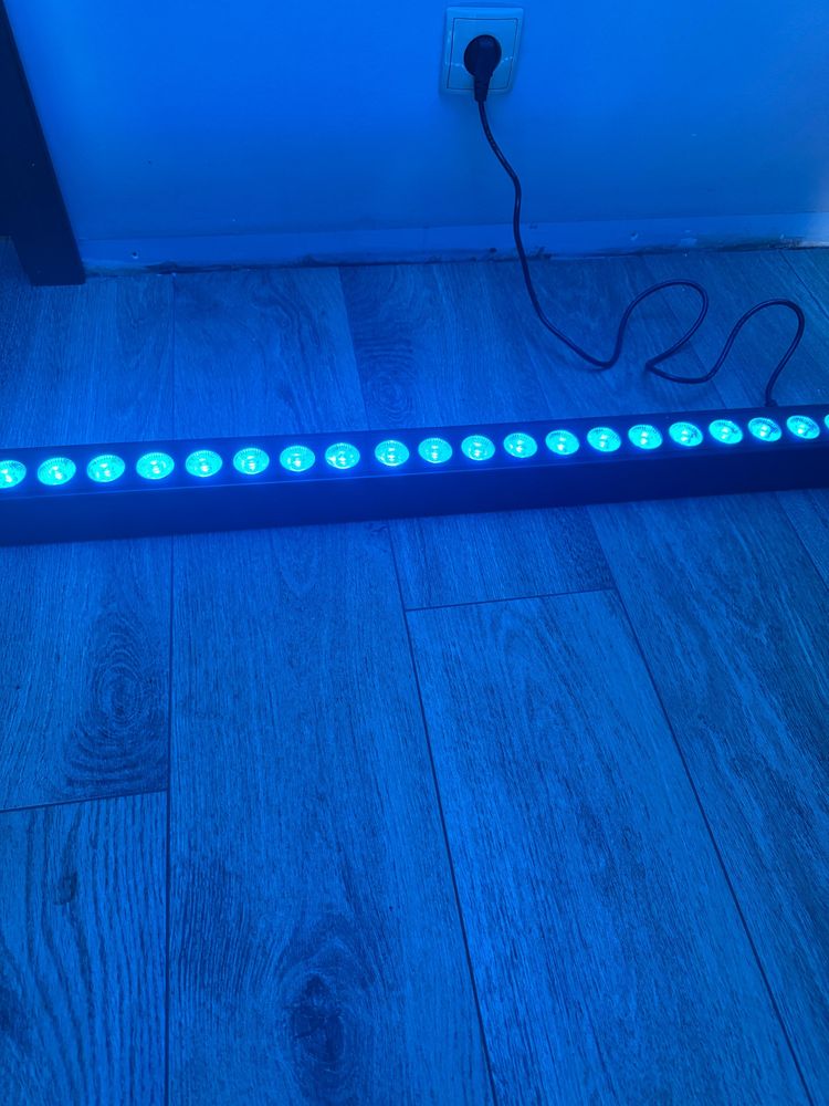 Listwa Eurolite LED Bar-12 QCL RGBW