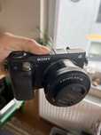 Nex 6 Sony aparat cyfrowy