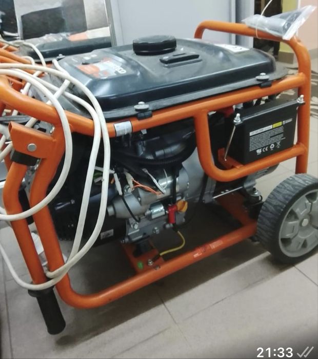 Продам Генератор  5 кВт. Испания