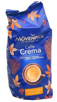 Кофе в зернах Movenpick Caffe Crema 1кг