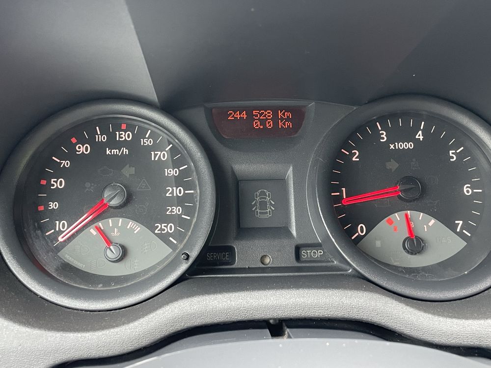 Renault Megane 1.5 Dci