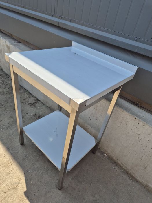 Стіл,мийка,стелаж,полиця нержавійка