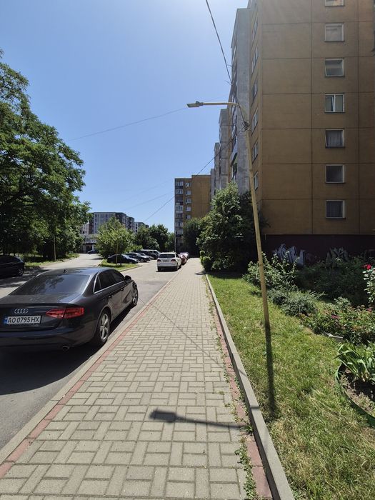 Здається в оренду квартира поблизу  Центру