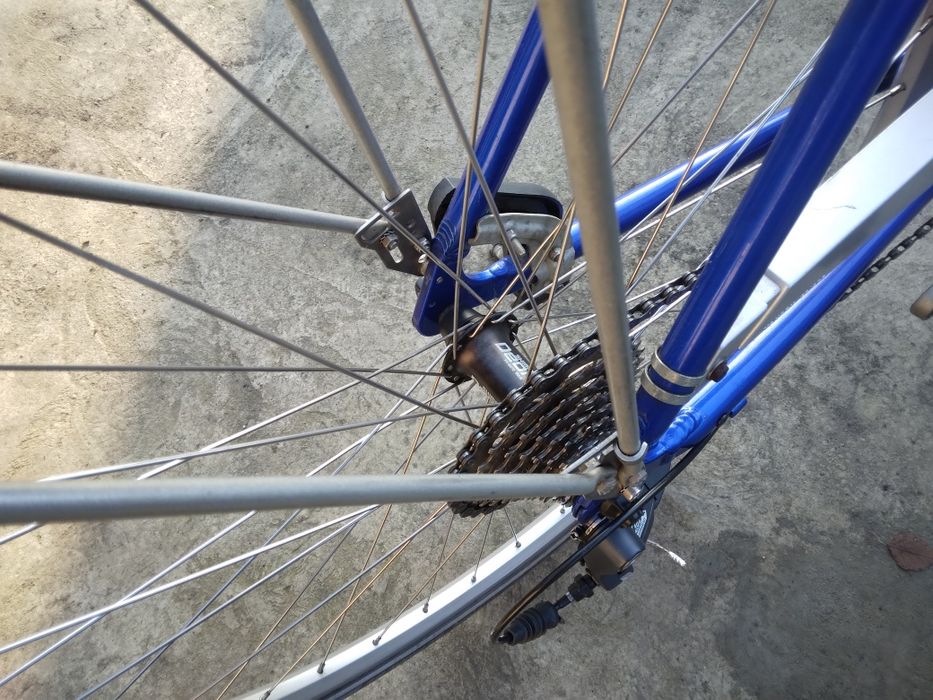 Rower gudereit 28 cali deore